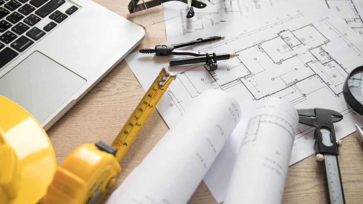 renovering under planering